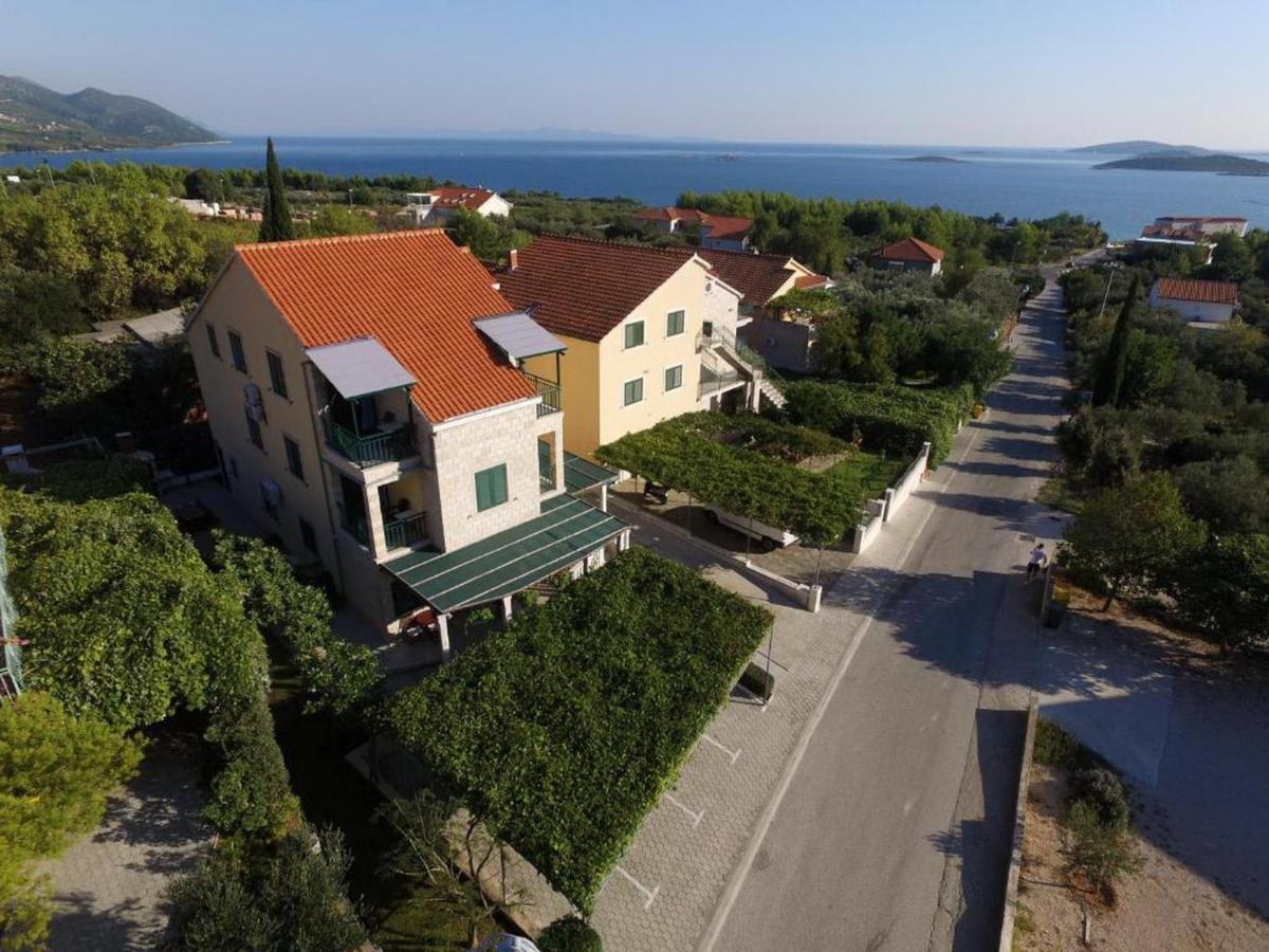 Apartments Maestral Orebic Exterior photo
