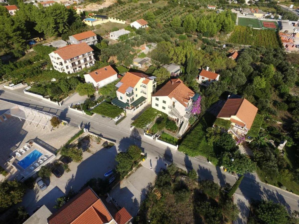 Apartments Maestral Orebic Exterior photo