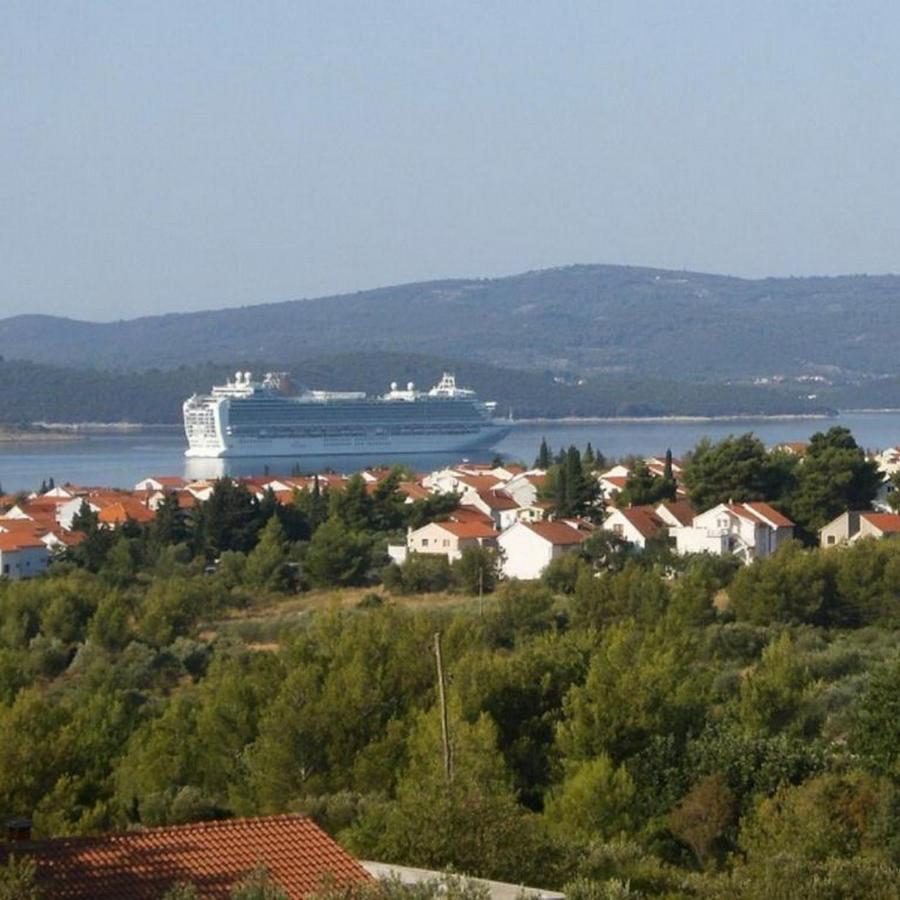 Apartments Maestral Orebic Exterior photo