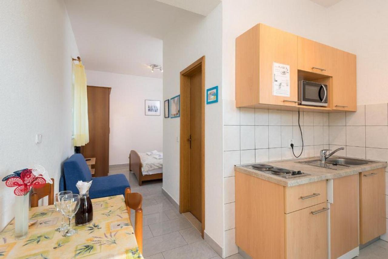 Apartments Maestral Orebic Exterior photo