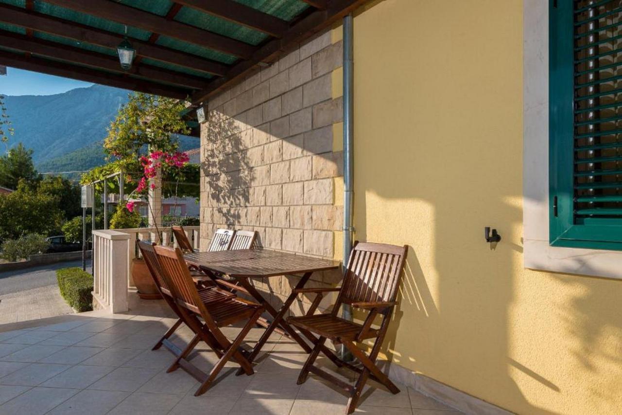 Apartments Maestral Orebic Exterior photo