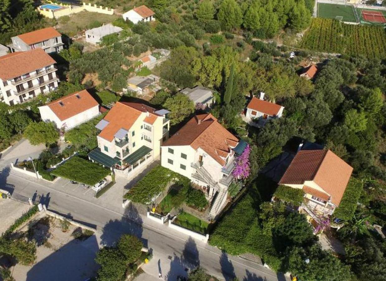 Apartments Maestral Orebic Exterior photo