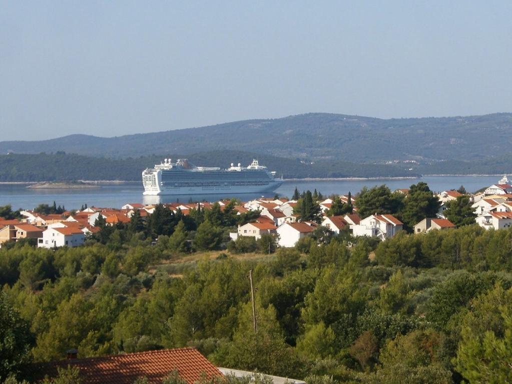 Apartments Maestral Orebic Exterior photo